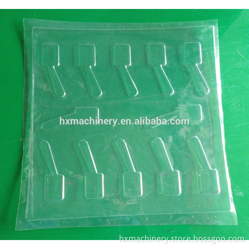 Blister Cards Die Cutting Machine for Blister Plastic